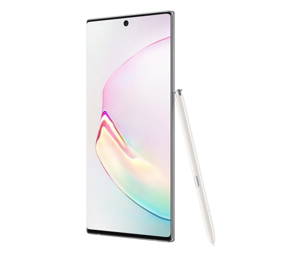Samsung Galaxy Note 10+ N975F Dual SIM 12/256 Aura White - 507929 - zdjęcie 6